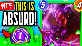 This Deck is a META TYRANT! It Hit RANK 1 INFINITE - Marvel Snap