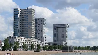 Nesselande Beach Rotterdam #Rotterdam #Nesselandestrand