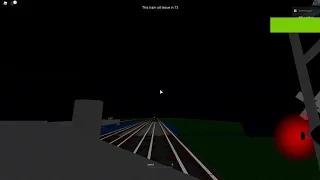 Train Crash to Be Continued!! (Roblox)