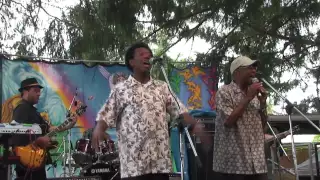 Keith and Tex Sierra Nevada World Music Festival June 23, 2013 whole show Boonville California