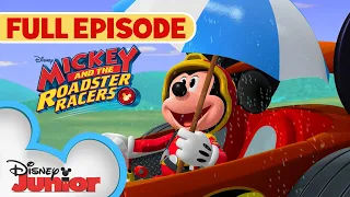 Mouse vs. Machine | S1 E16 | Full Episode | Mickey and the Roadster Racers | @disneyjunior