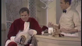 Paul Lynde & Andy Griffith- The Glen Campbell Goodtime Hour: Christmas Special (1969) -  Comedy Skit