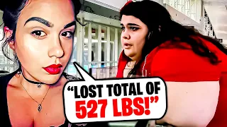 HUGE TRANSFORMATIONS On My 600lb Life | Full episode