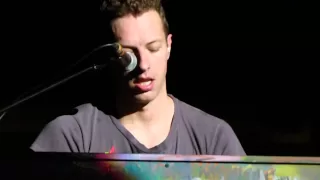 Coldplay - Rocket Man (Elton John Cover) - Sydney November 17th 2012