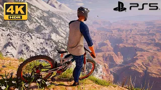 Riders Republic | PS5 | 4K 60FPS HDR | Free Roam