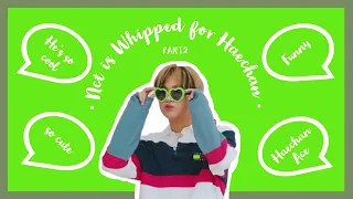 Nct is Whipped for Haechan (part 2)