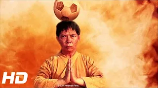 Shaolin Soccer: Team's Kung-Fu Soccer Moves