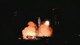 ST36 Lift-Off sequence