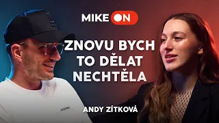 Andy Zítková: Teenage tvorba s Carrie, dnešní spolupráce s lovebrandy, medicína jako můj hlavní cíl