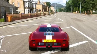 Forza Horizon 4 - Ford GT40 MK I 1964 - Open World Free Roam Gameplay (HD) [1080p60FPS]