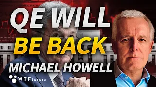 Shadow QE to Save the Bond Market? with Michael Howell