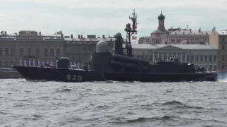 День ВМФ 2017 в Санкт-Петербурге/Navy Day 2017