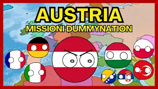 LA RINASCITA DELL'IMPERO AUSTROUNGARICO? - Missione Austria - Dummynation [ITA]