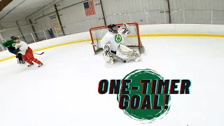 Pass. Shoot. Score. | GoPro hockey