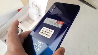 Xiaomi Redmi  Note 7 128 GB Comprado no mercado livre - PREÇO INCRÍVEL! UNBOXING!