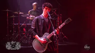 Why Don't We - Fallin' (Adrenaline) (Jimmy Kimmel Live 2020)