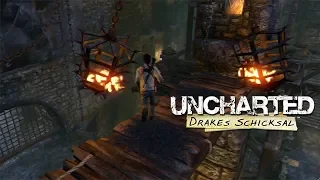 Uncharted - Test  Review - DE - GamePlaySession - German