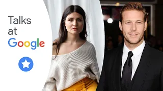 Phillipa Soo & Luke Bracey | One True Loves | Talks at Google