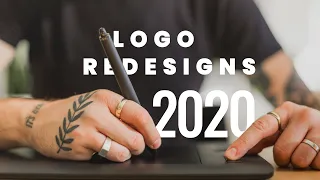 Amazing LOGO REDESIGNS 2020 // BMW, NASA, ADOBE Got 100% New Brand Logos | TemplateMonster