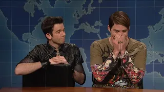 a SNL compilation except it's just John Mulaney and Bill Hader