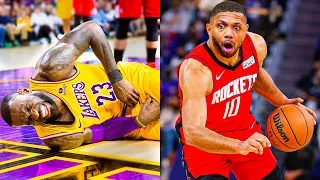 Most EMBARRASSING Crossovers and Ankle Breakers of 2022 ! MOMENTS