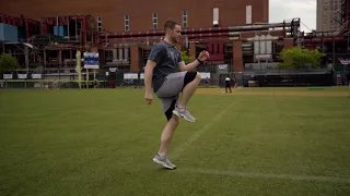 Baseball Dynamic Stretches - Advice from a New York City Physical Therapist