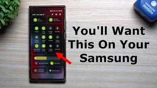 Samsung Nailed It First! You'll Want This Feature