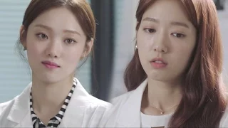 박신혜, 이성경 “널 동경해왔어” 고백에 ‘당황’ 《The Doctors》 닥터스 EP17