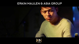 Классное живое исполнение  Erkin MAULEN & Asia group