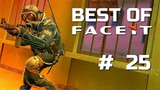 Best of FACEIT #25 - SIXER, lauNX, 1mpala, KWERTZZ, acoR, adamS, anarkez