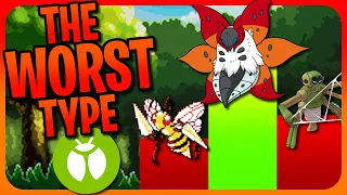 Are Bug Types THAT Bad?! - Pokemon Type History