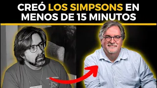 🟡 La HISTORIA detrás del CREADOR de los SIMPSON | ¿CÓMO se hizo MILLONARIO Matt Groening?