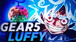 GEAR 5 LUFFY VE GÜNEŞ TANRISI NİKA HAKKINDA HER ŞEY | ONE PİECE TEORİ - ANALİZ