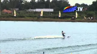 World Cup Ski jump - Palembang womens final