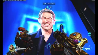 Mike Morhaime in Overwatch