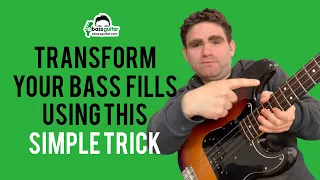 Transform Your Bass Fills Using This Simple Trick
