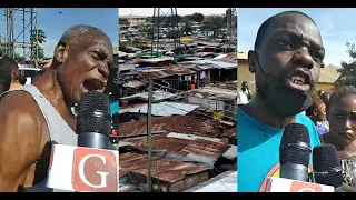 Buduburam Liberia Camp demolition: Residents says they are not leaving