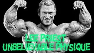 • Lee Priest Motivation • Unbelievable physique • #musculation #leepriest #motivation