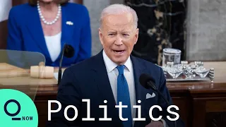 Biden at SOTU: DOJ Task Force to Go After Russian Oligarchs