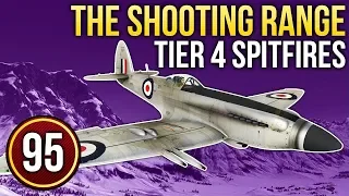 War Thunder: The Shooting Range | Episode 95