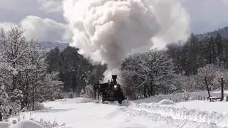 Disco TECHNO Modern Koting - Love train winter travel remix