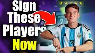 10 Defensive players you need in FM24 | Wonderkids & Bargains