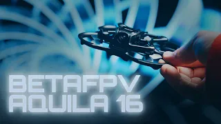 Огляд BetaFPV Aquila16 FPV Kit