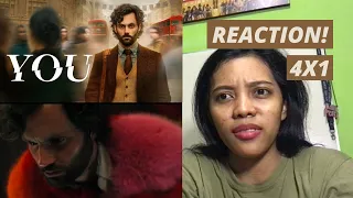 You Season 4 Episode 1 "Joe Takes a Holiday" Reaction!