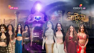 Naag Aur NaagMani || Hindi Movie || Latest Fanmade Movie (2024) Naagin 7 Colors Tv SAUEGI