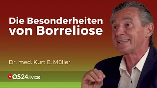 Borreliose im Bewegungsapparat | Dr. med. Kurt. E. Müller | QS24 Wissenschafts-Gremium