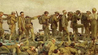 The Story and Significance of John Singer Sargent’s "Gassed"