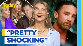 Lauren breaks down the MAFS’ Dinner Party chaos | Today Show Australia