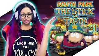 SOUTH PARK THE STICK OF TRUTH Полное Прохождение на Русском | ЮЖНЫЙ ПАРК ПАЛКА ИСТИНЫ Прохождение