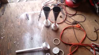How To Make A PVC Train Horn (For Real)